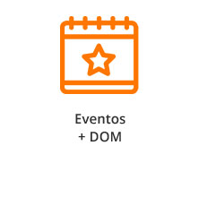 Eventos + DOM