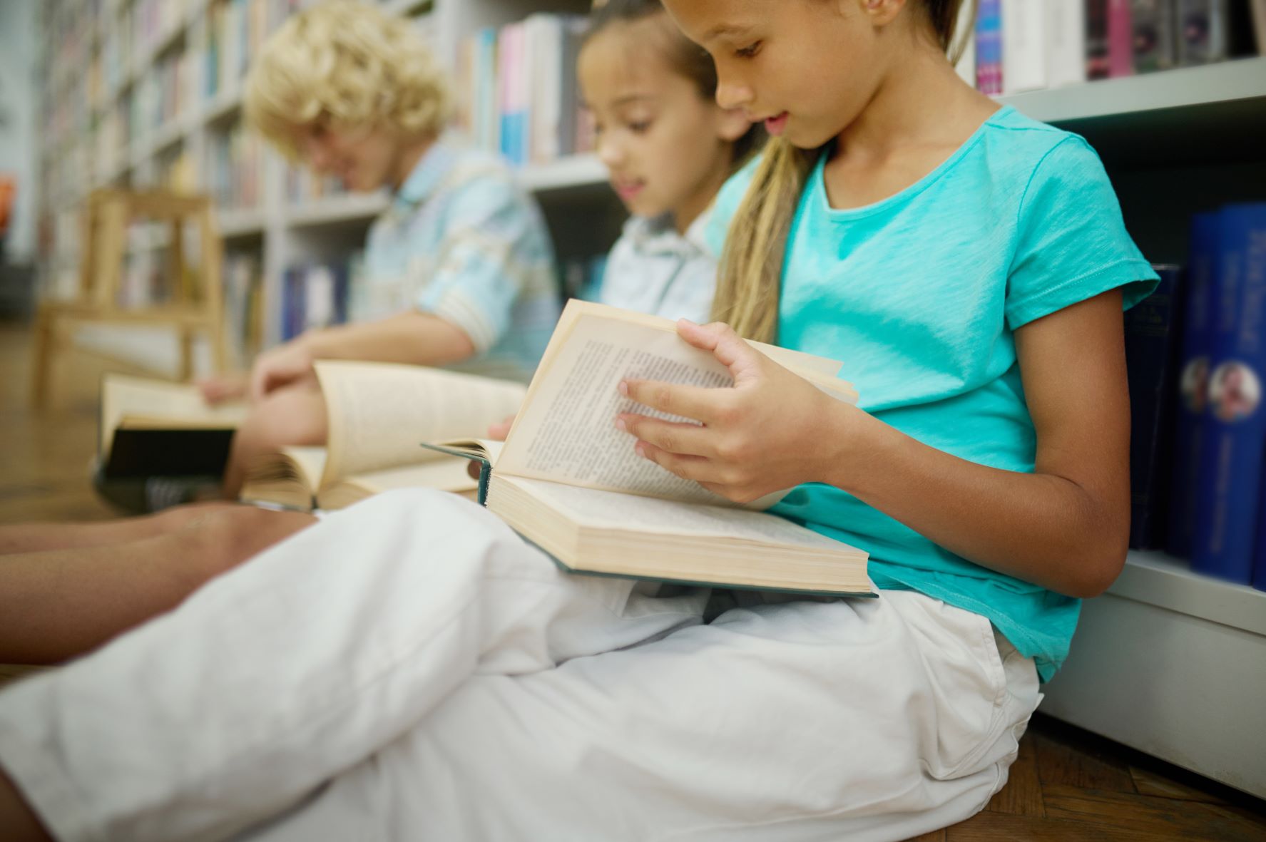 A leitura transformando a relação entre a escola e a família – SITE – LER  FAZ BEM