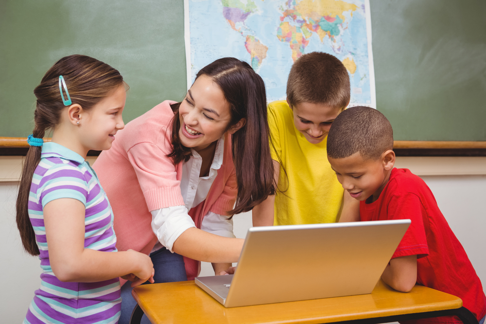 Percepção dos professores da escola de educação básica