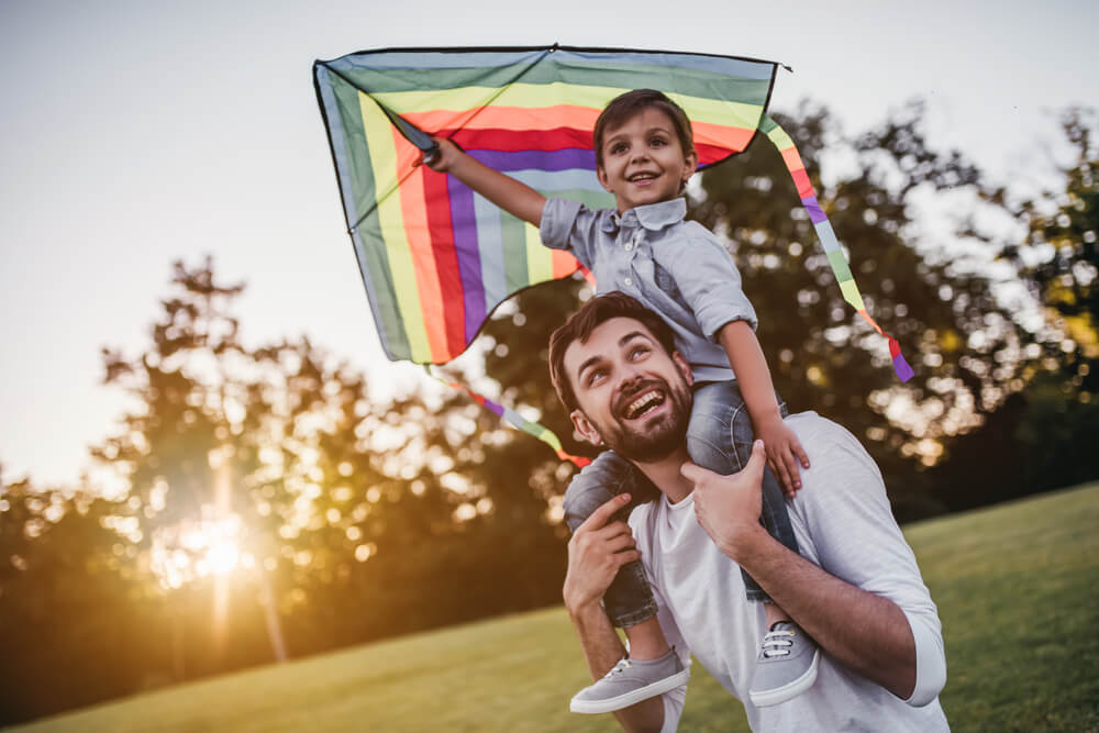 5 atividades divertidas para fazer com o seu filho durante as férias